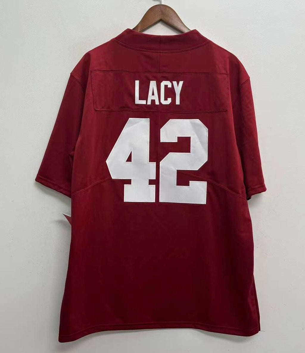 Eddie Lacy Alabama Crimson Tide Jersey NIKE product image 3