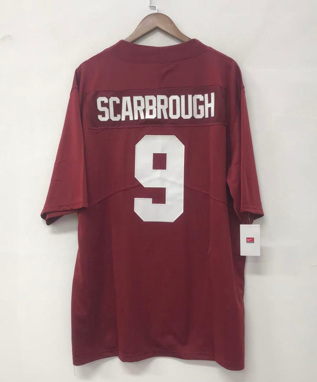 Bo Scarbrough Alabama Crimson Tide Official NCAA Nike Jersey product image 4