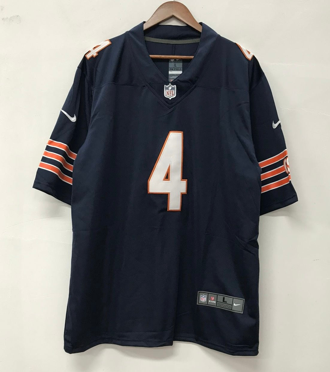 D’Andre Swift Chicago Bears official NFL Nike Jersey product image 2