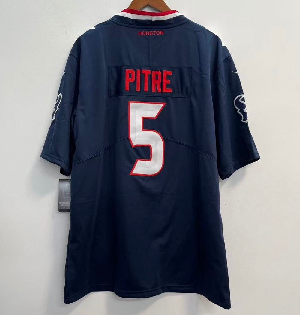 Jalen Pitre Houston Texans official NFL Nike jersey