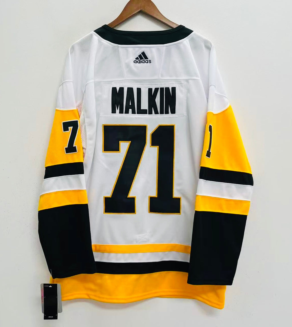 Evgeni Malkin Pittsburgh Penguins Official NHL Adidas Jersey product image 2