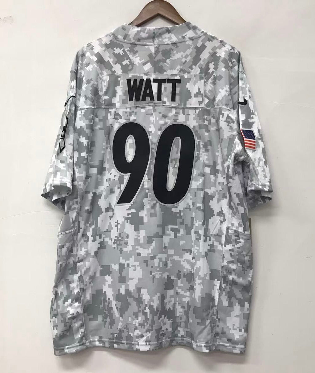 T.J. Watt Pittsburgh Steelers Nike NFL Salute to Service product image 1