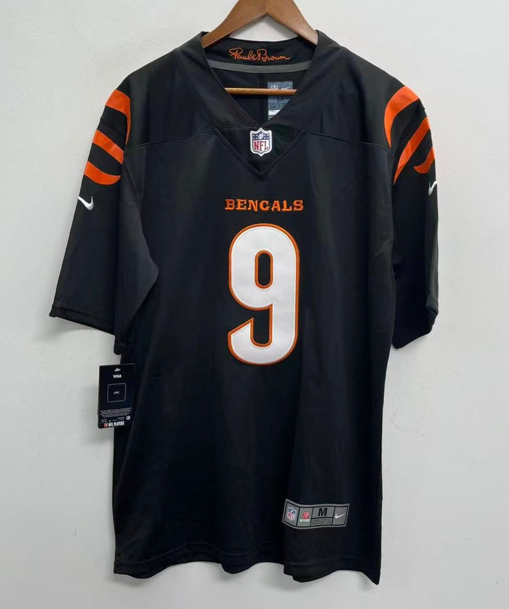 Joe Burrow Cincinnati Bengals Official NFL Nike Jersey product image 2