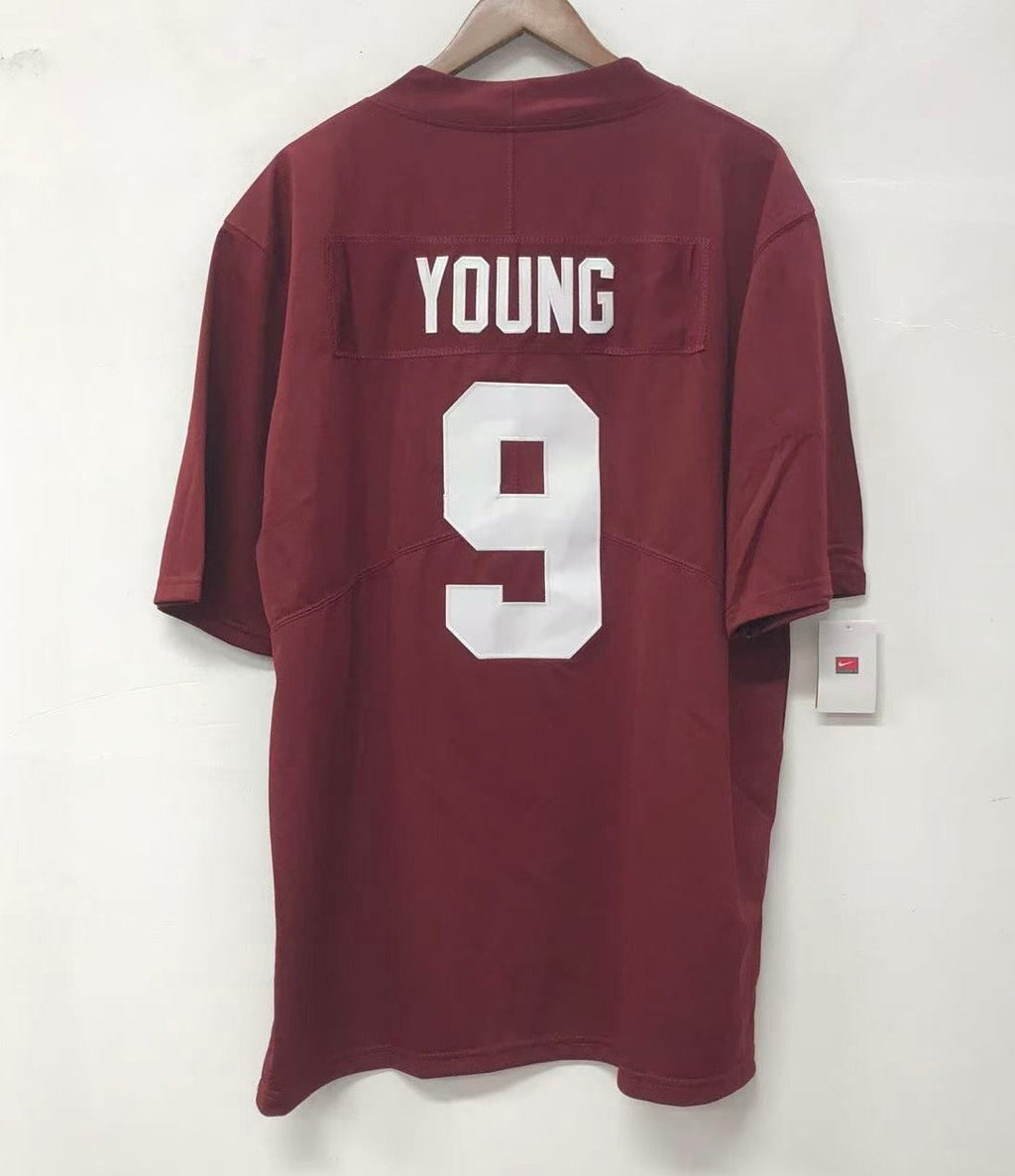 Bryce Young Alabama Crimson Tide Official NCAA Nike Jersey product image 3