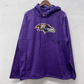 Baltimore Ravens Team logo hoodie product image 1