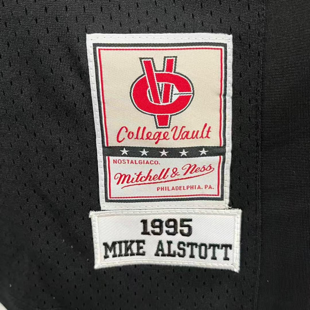 Mike Alstott Purdue Boilermakers Jersey Mitchell & Ness product image 8