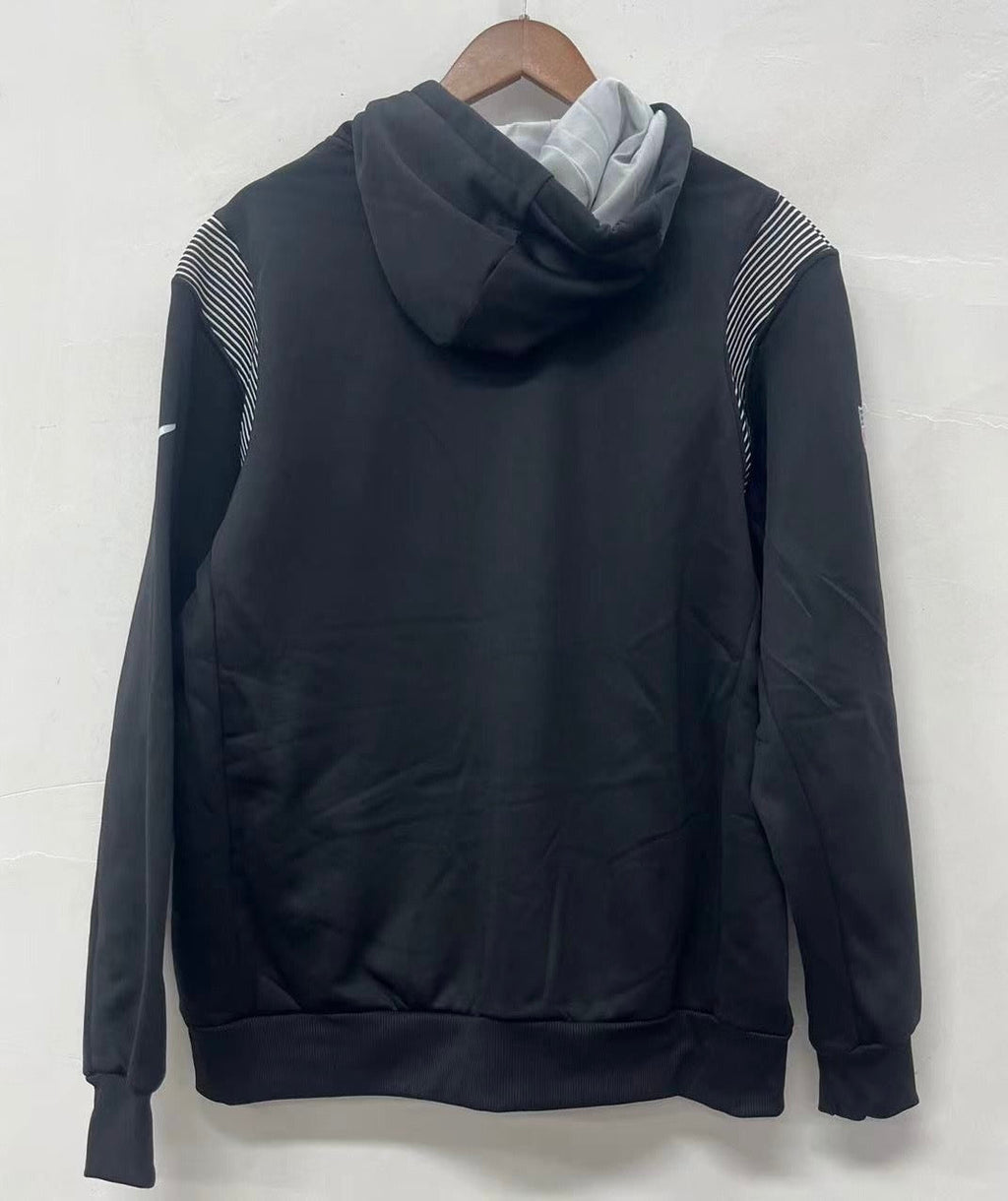 Las Vegas Raiders Official NFL hoodie product image 2