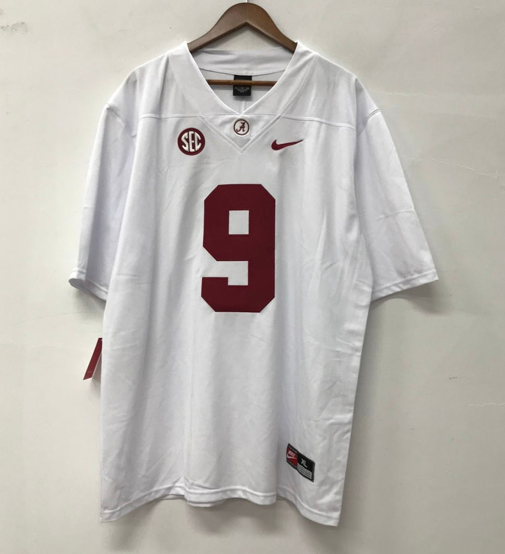 Amari Cooper Alabama Crimson Tide Official NCAA Jersey white product image 4