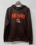 Cleveland Browns Official NFL hoodie Men’s sizes product image 1