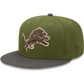 Detroit Lions New Era NFL Hat flat brim adjustable product image 1