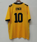 Marshawn Lynch Cal Golden Bears Jersey yellow Nike product image 1
