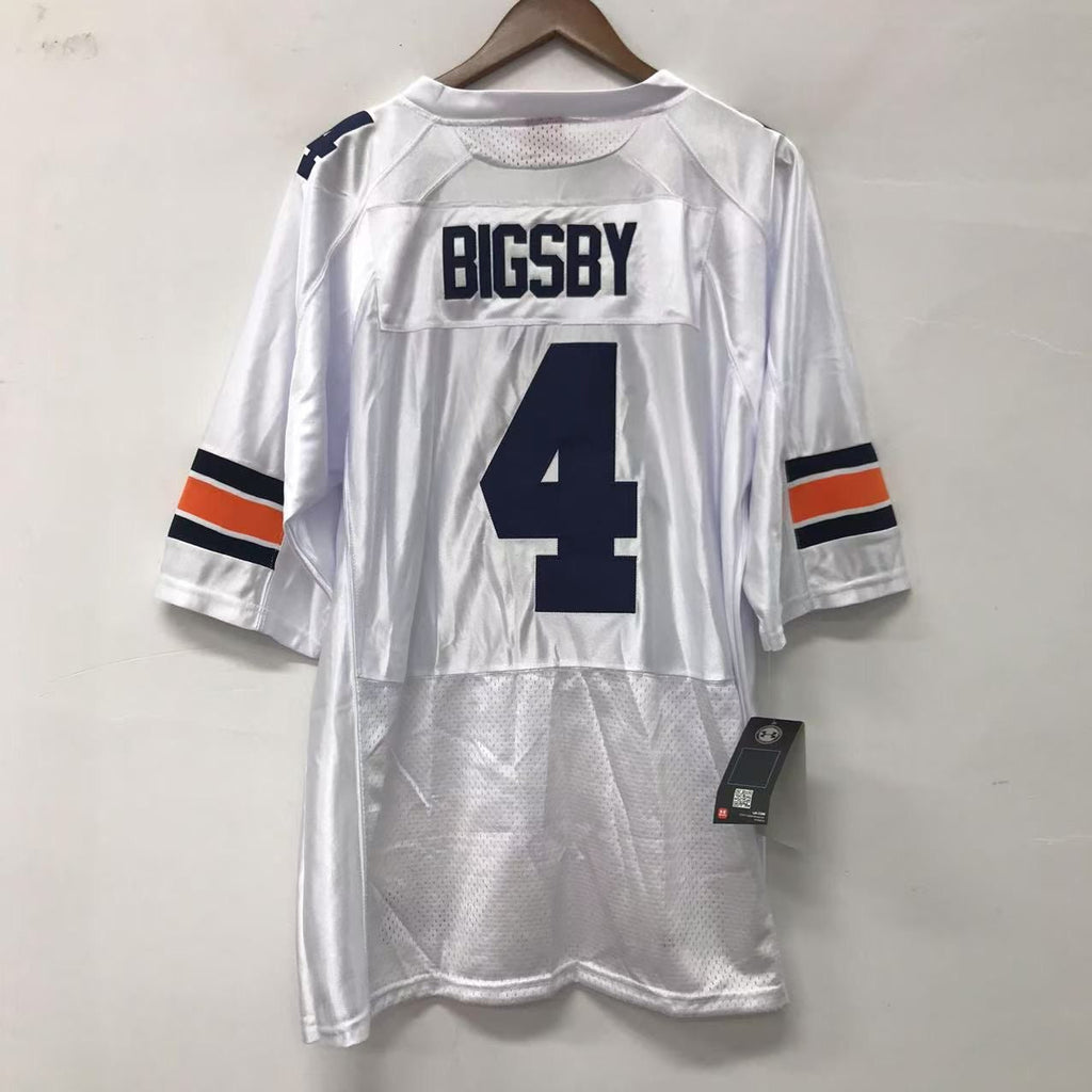 Tank Bigsby Auburn Tigers Official NCAA Under Armour Jersey product image 2