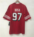 Nick Bosa San Francisco 49ers Official NFL Nike Jersey product image 1