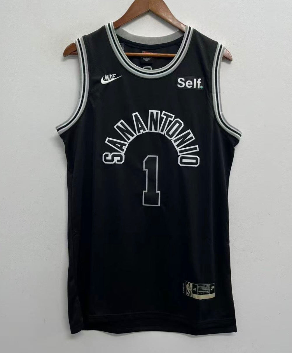 Victor Wembanyama San Antonio Spurs Official NBA Nike product image 2