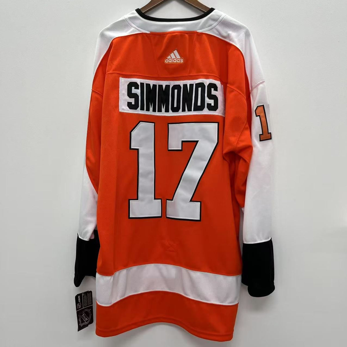 Wayne Simmonds Philadelphia Flyers Official NHL Adidas product image 2