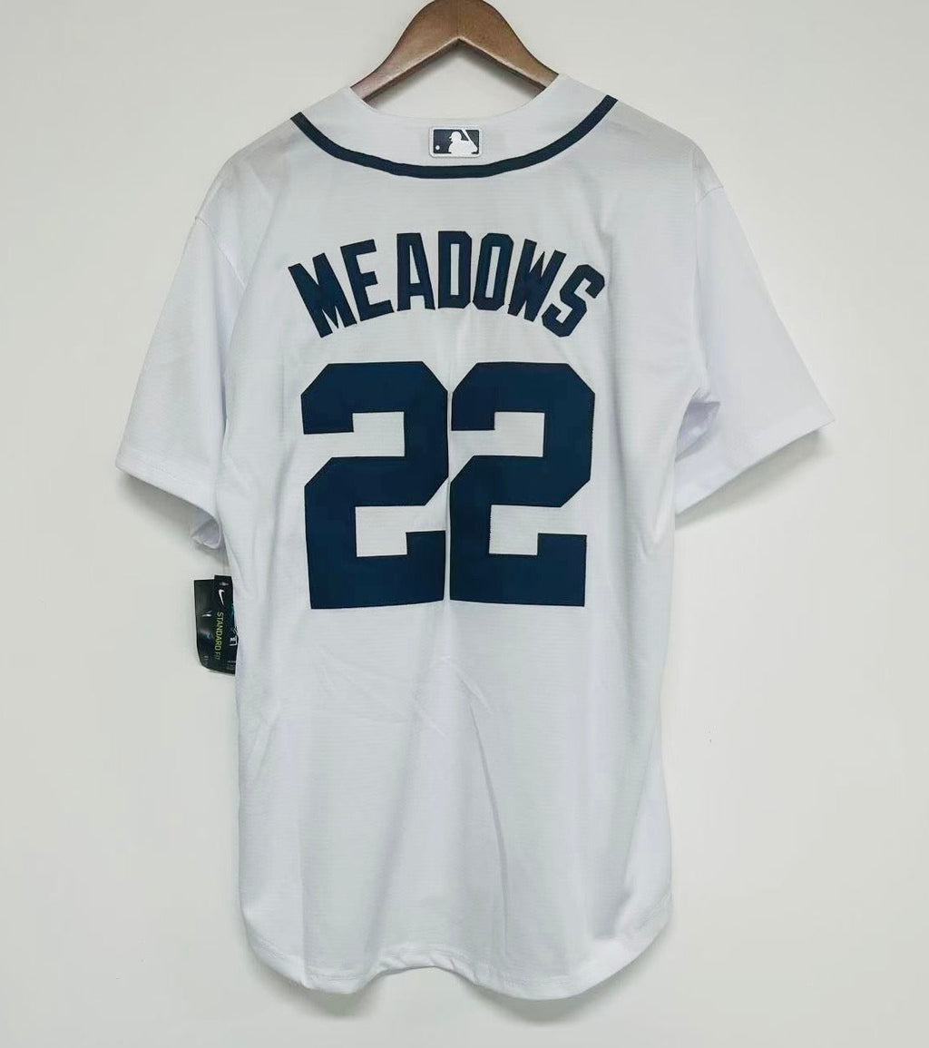 Parker Meadows Detroit Tigers Official MLB Nike Jersey product image 2