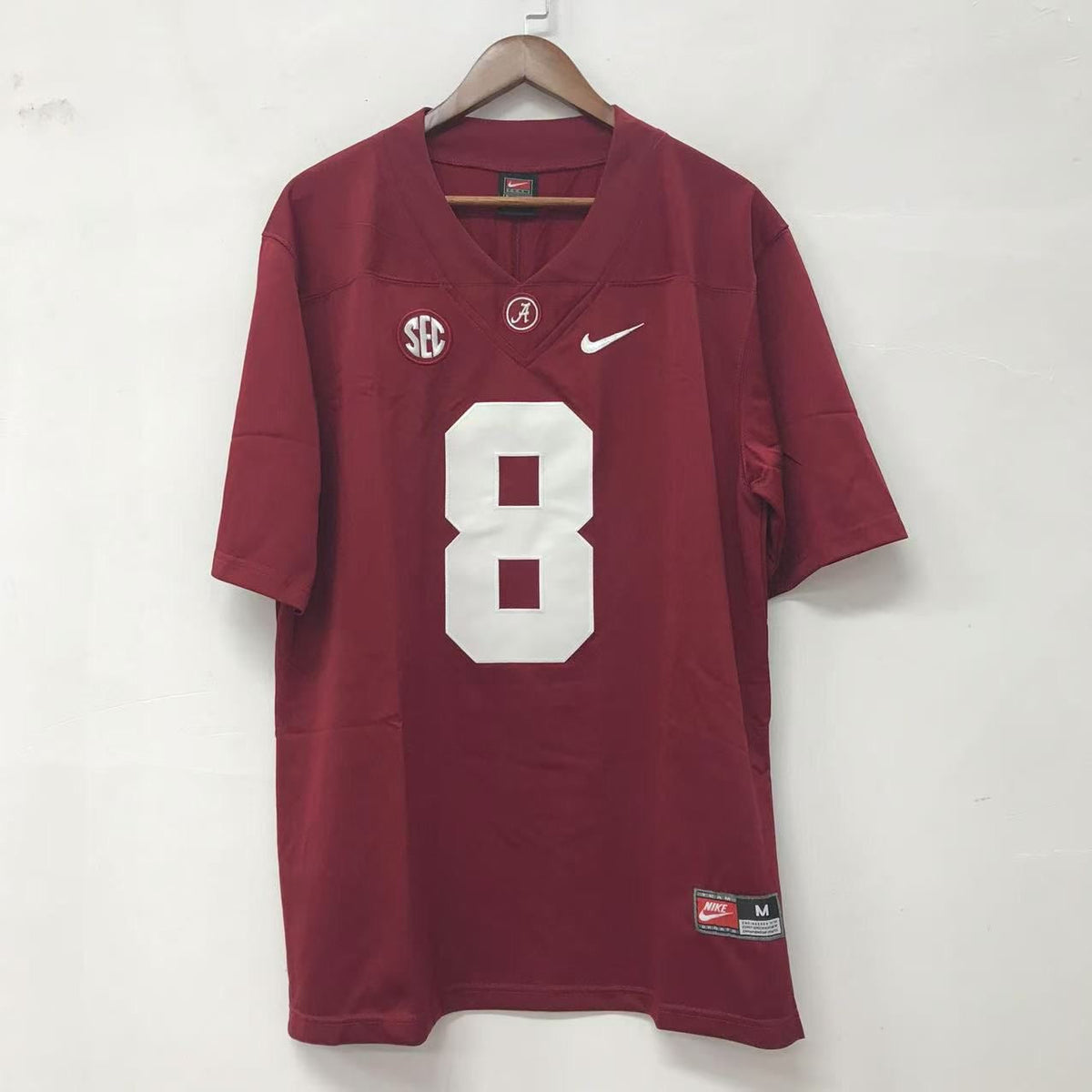 John Metchie III Alabama Crimson Tide Jersey Nike product image 4