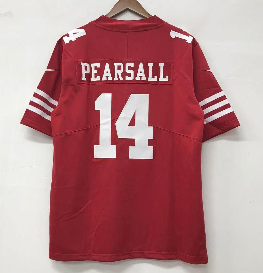 Ricky Pearsall San Francisco 49ers Official NFL Nike Jersey product image 1