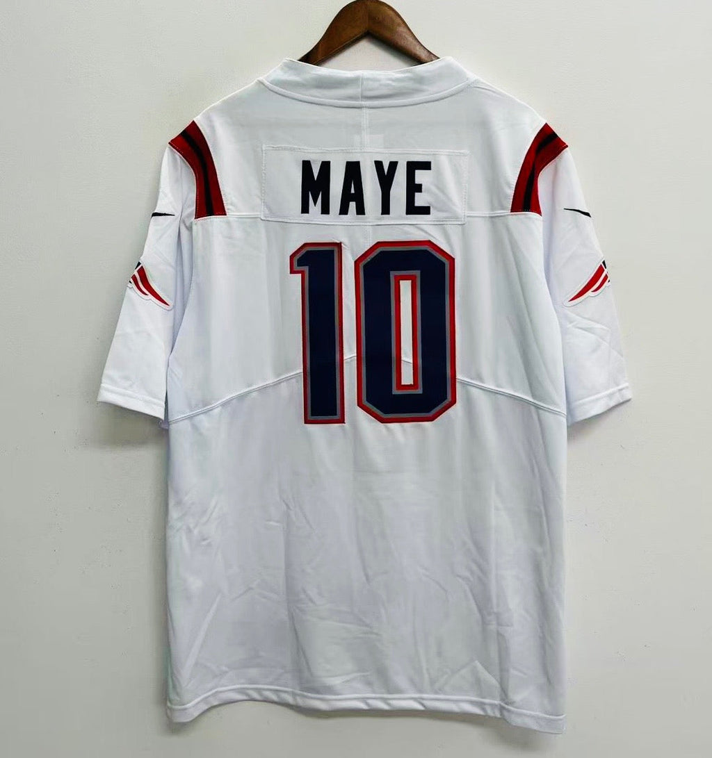 Drake Maye New England Patriots NFL Official NIKE Jersey product image 1