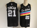Tim Duncan San Antonio Spurs Official NBA Nike Jersey product image 1