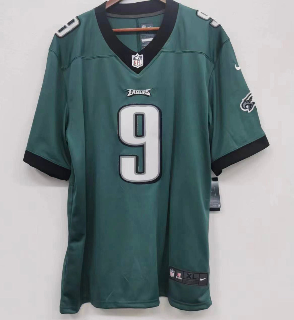 Nick Foles Philadelphia Eagles Official NFL Nike Jersey product image 2