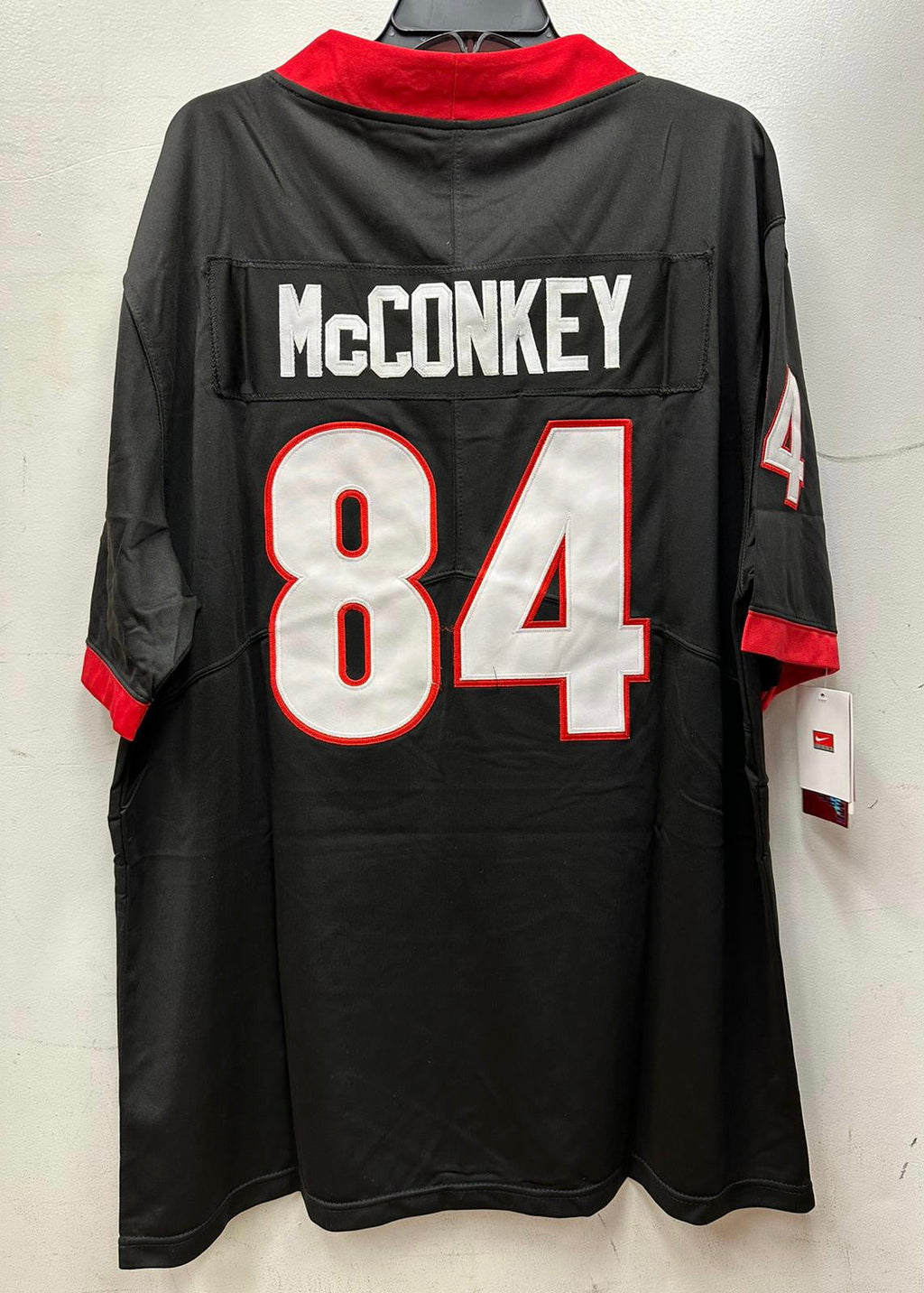 Ladd McConkey Georgia Bulldogs Official NCAA Nike Jersey product image 1