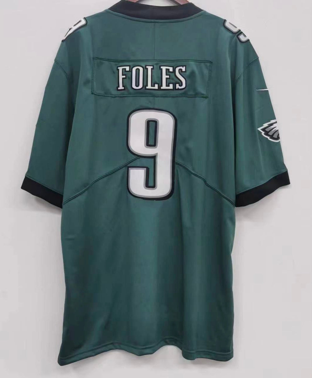 Nick Foles Philadelphia Eagles Official NFL Nike Jersey