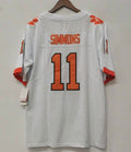 Isaiah Simmons Clemson Tigers Official NCAA Nike Jersey product image 1