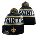 New Orleans Saints NFL Era winter Hat with Pom product image 1