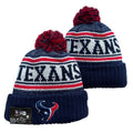 Houston Texans NFL New Era winter Hat with Pom product image 1