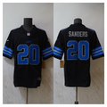 Barry Sanders Detroit Lions Official NFL Nike Jersey black product image 1