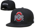 Ohio State Buckeyes Official New Era Hat adjustable black product image 1