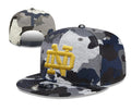 Notre Dame Fighting Irish Color Camouflage Official New Era product image 1