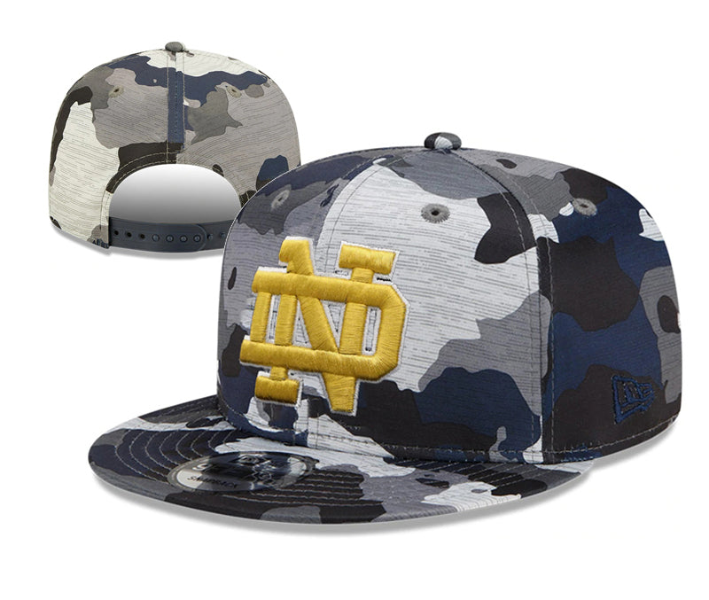Notre Dame Fighting Irish Color Camouflage Official New Era product image 1