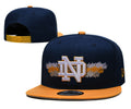 Notre Dame Fighting Irish Official New Era Hat adjustable product image 1
