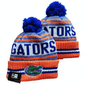 Florida Gators NCAA New Era winter Hat with Pom product image 1