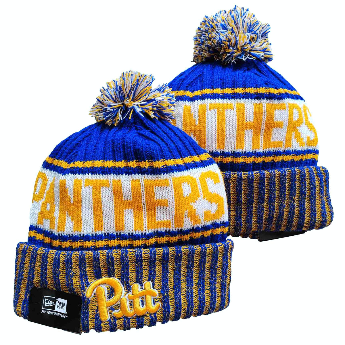 Pitt Panthers University of Pittsburgh NCAA New Era winter product image 1
