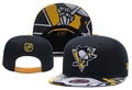 Pittsburgh Penguins Official NHL New Era Hat adjustable product image 1