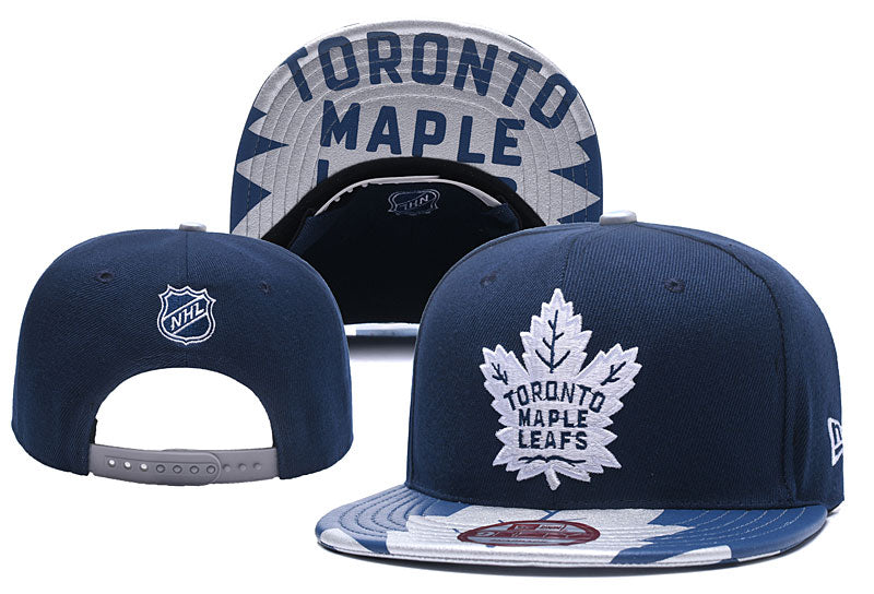 Toronto Maple Leafs Official NHL New Era Hat adjustable