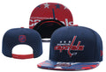 Washington Capitals Official NHL New Era Hat adjustable product image 1