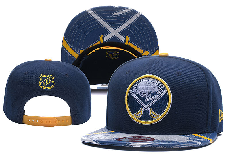 Buffalo Sabres Official NHL New Era Hat adjustable product image 1