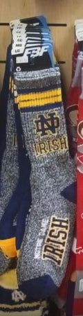 Notre Dame Fighting Irish socks FBF brand product image 1