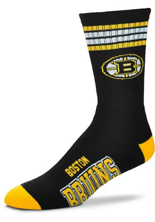 Boston Bruins NHL Men’s socks FBF brand product image 1
