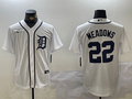 Parker Meadows Detroit Tigers Official MLB Nike Jersey product image 1