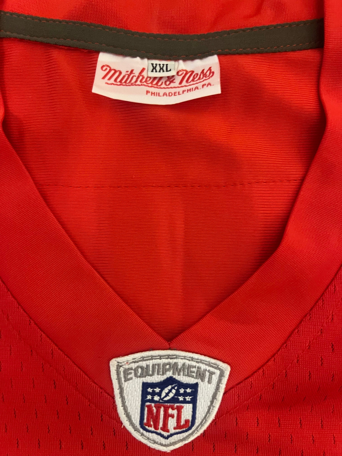 Tony Gonzalez autographed Kansas City Chiefs jersey COA & product image 9