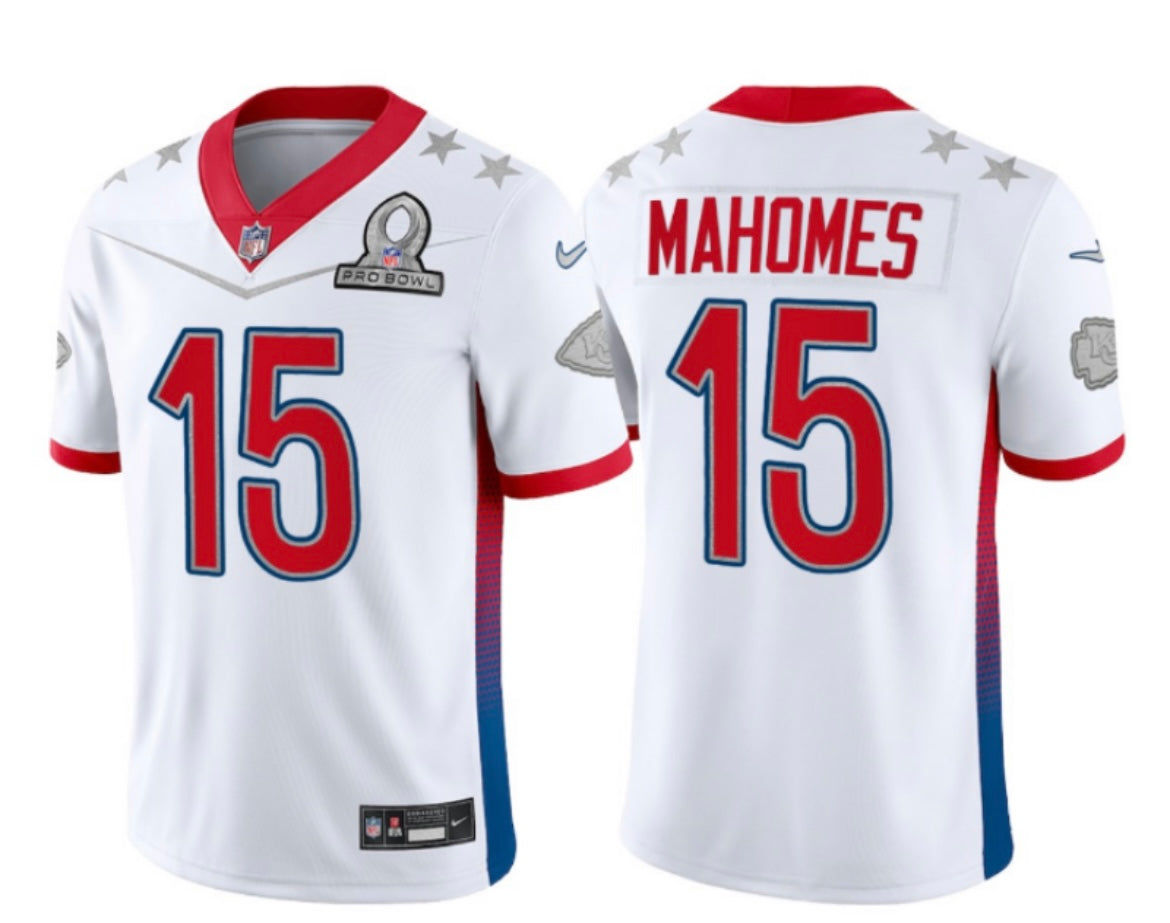 Patrick Mahomes Pro Bowl NFL Nike Jersey product image 1