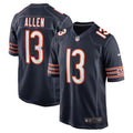Keenan Allen Chicago Bears official Nike NFL Jersey product image 1