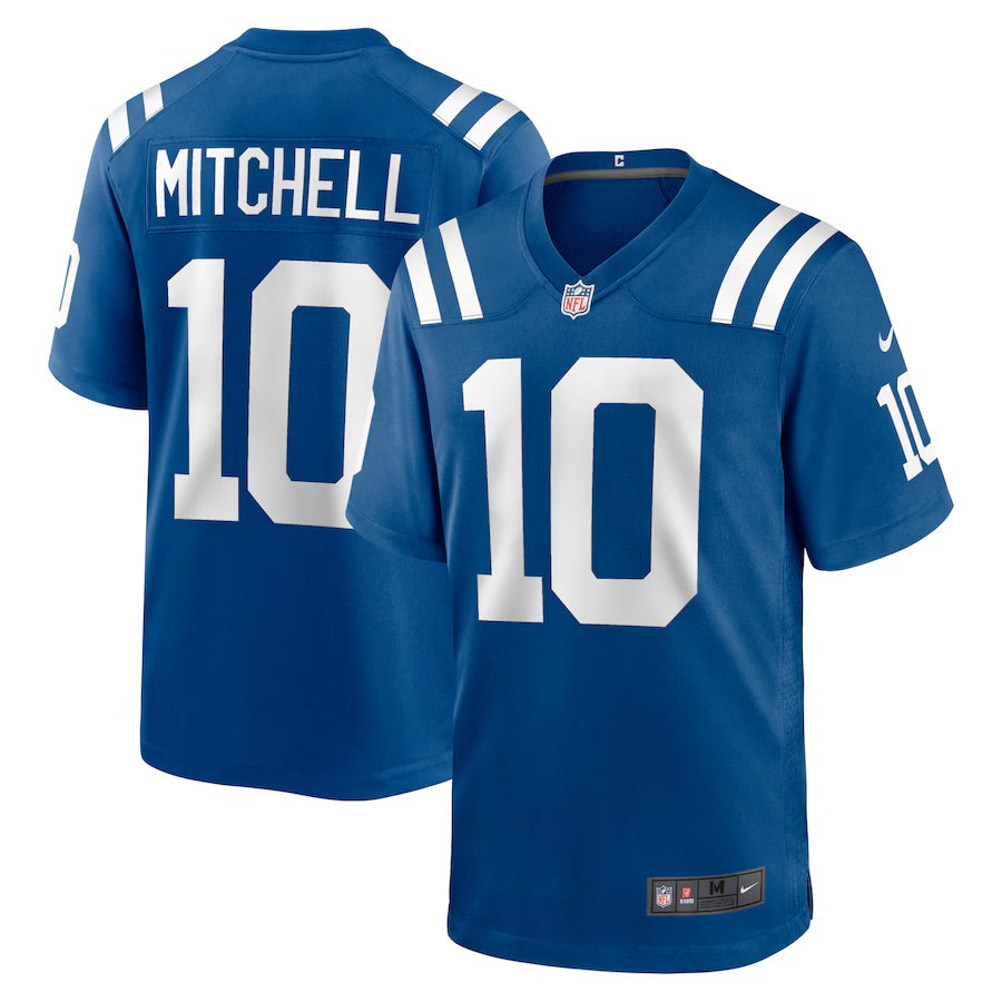Adonai Mitchell Indianapolis Colts Official NFL Nike jersey product image 1