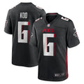 Younghoe Koo Atlanta Falcons Official NFL Nike Jersey Black product image 1