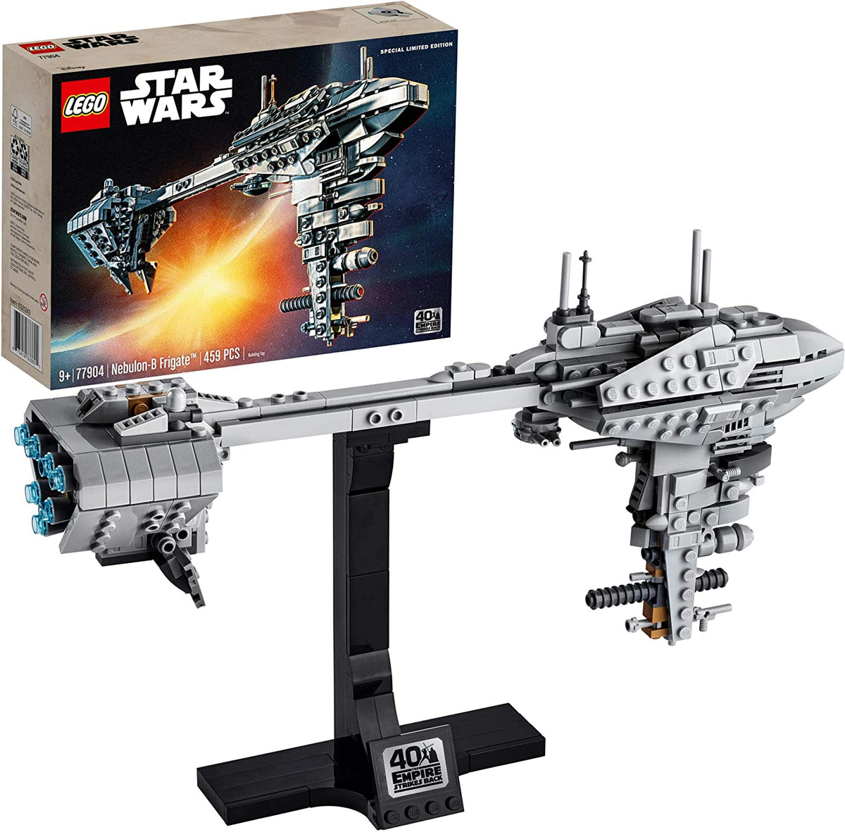 77904 Nebulon-B Frigate (Retired) product image 1, provided for visual reference and product detail review